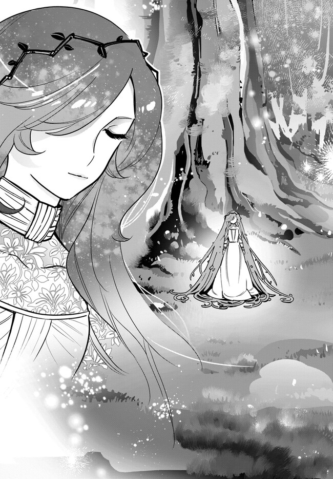 Shokubutsu Monster Musume Nikki ~Seijo datta Watashi ga Uragirareta Hate ni Alraune ni Tensei Shite Shimatta node, Kore kara wa Kougousei wo Shinagara Shizuka ni Shokubutsu Life wo Sugoshimasu~ - Chapter 19 - Page 19