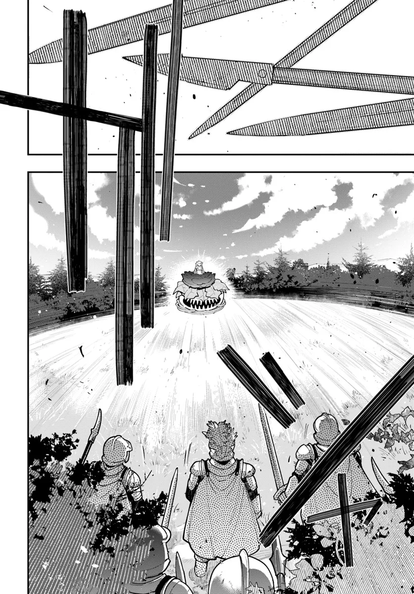 Shokubutsu Monster Musume Nikki ~Seijo datta Watashi ga Uragirareta Hate ni Alraune ni Tensei Shite Shimatta node, Kore kara wa Kougousei wo Shinagara Shizuka ni Shokubutsu Life wo Sugoshimasu~ - Chapter 28 - Page 28