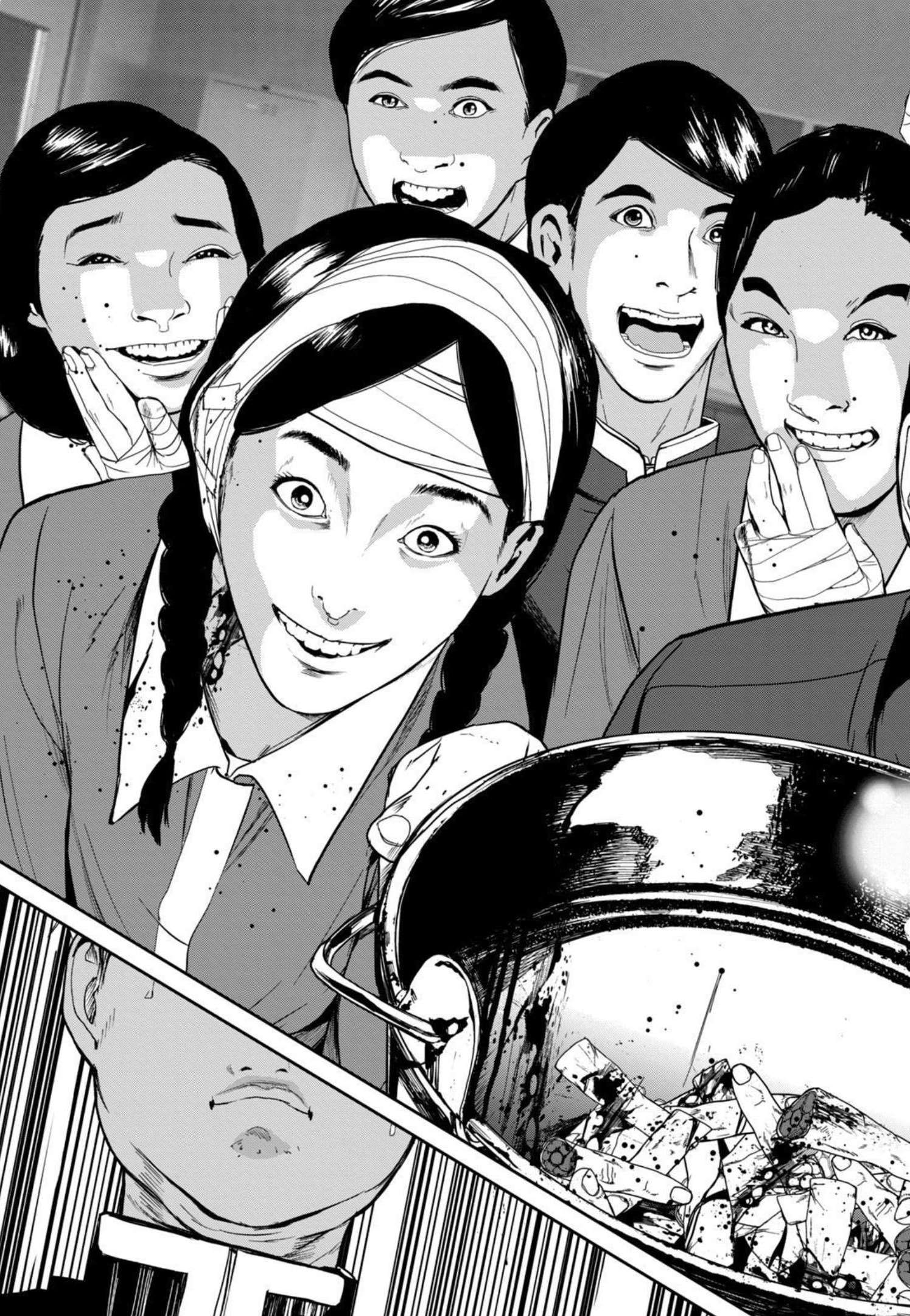 Shokuryou Jinrui - Chapter 1 - Page 37