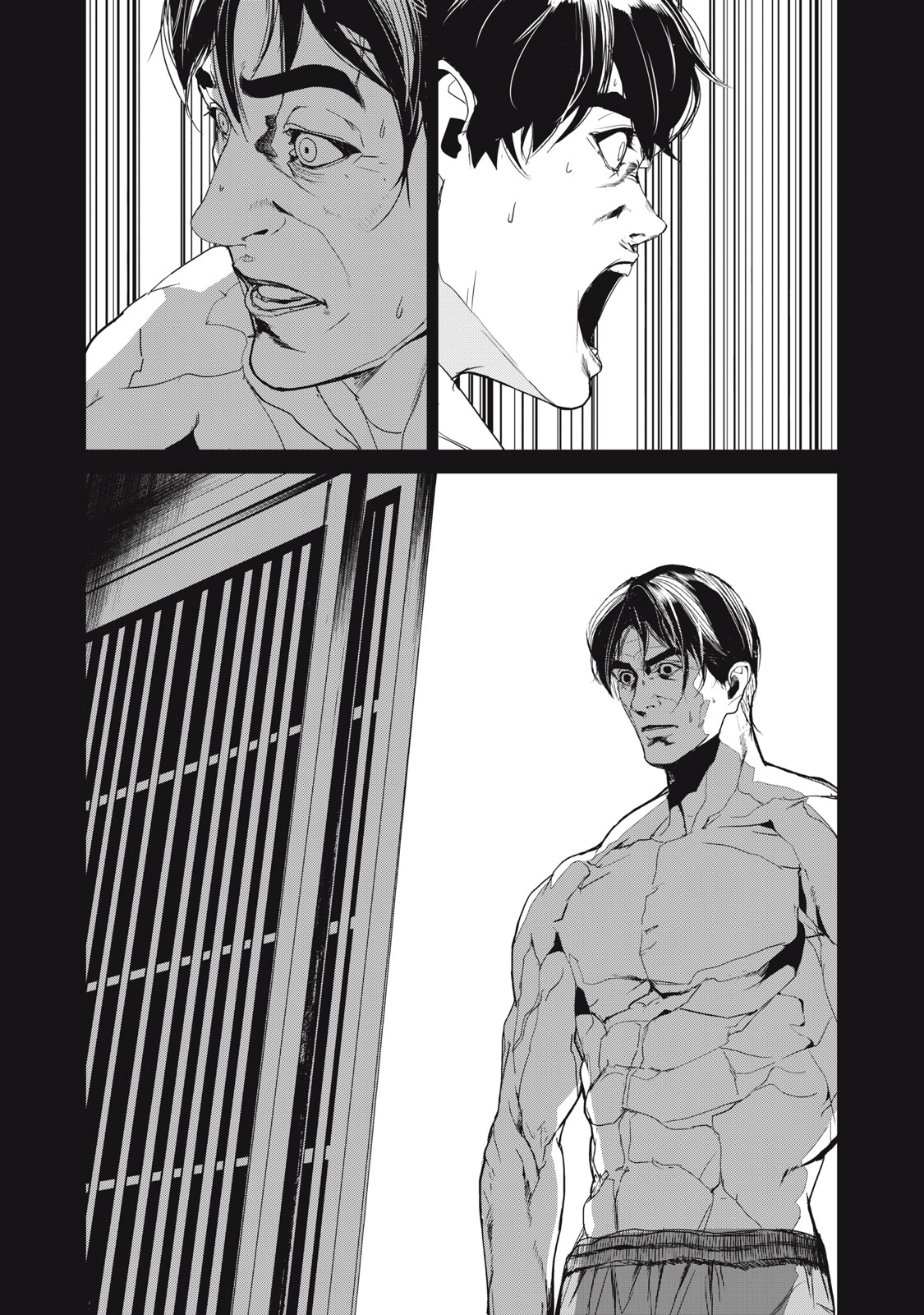 Shokuryou Jinrui - Chapter 39 - Page 9