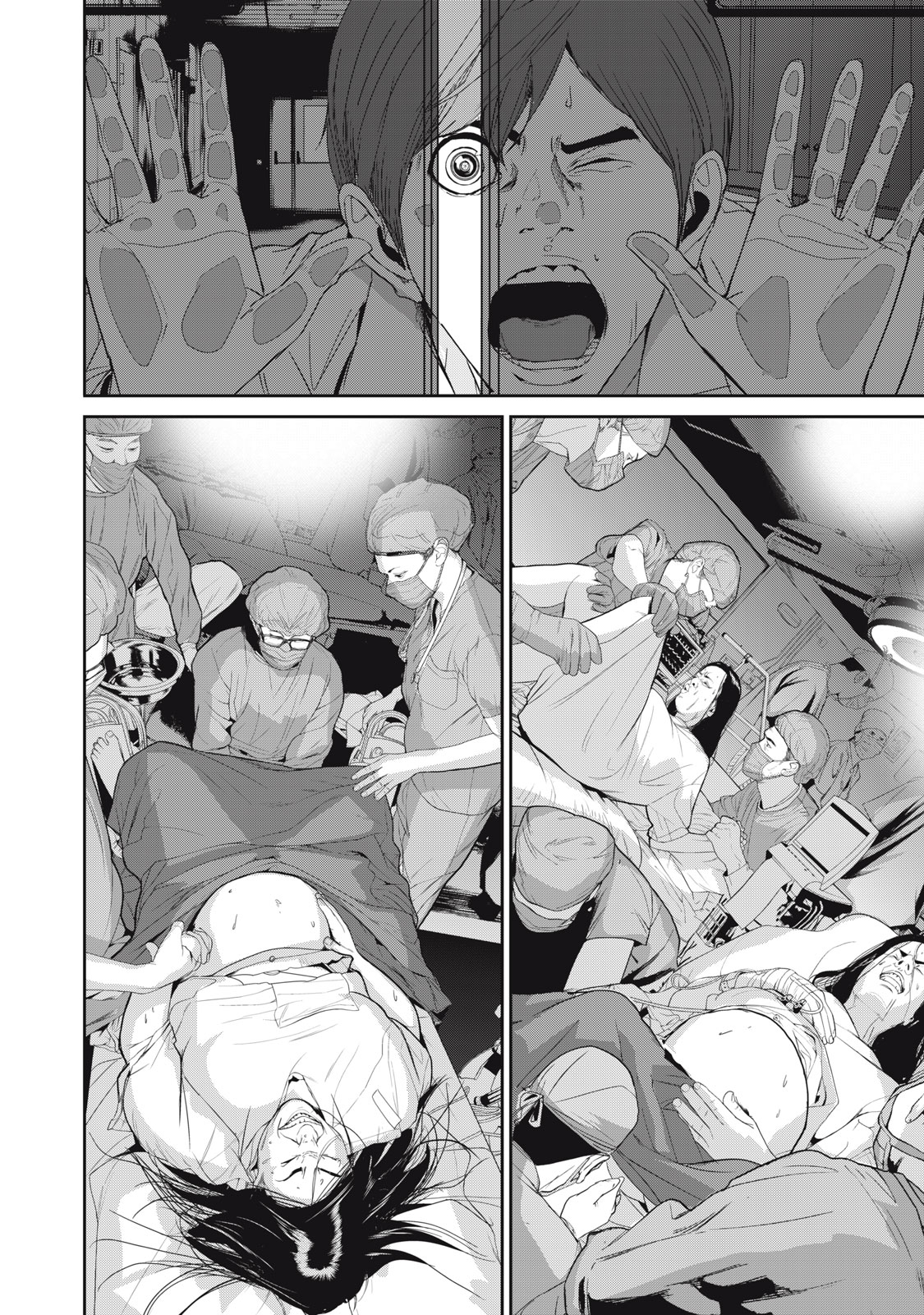 Shokuryou Jinrui - Chapter 44 - Page 2