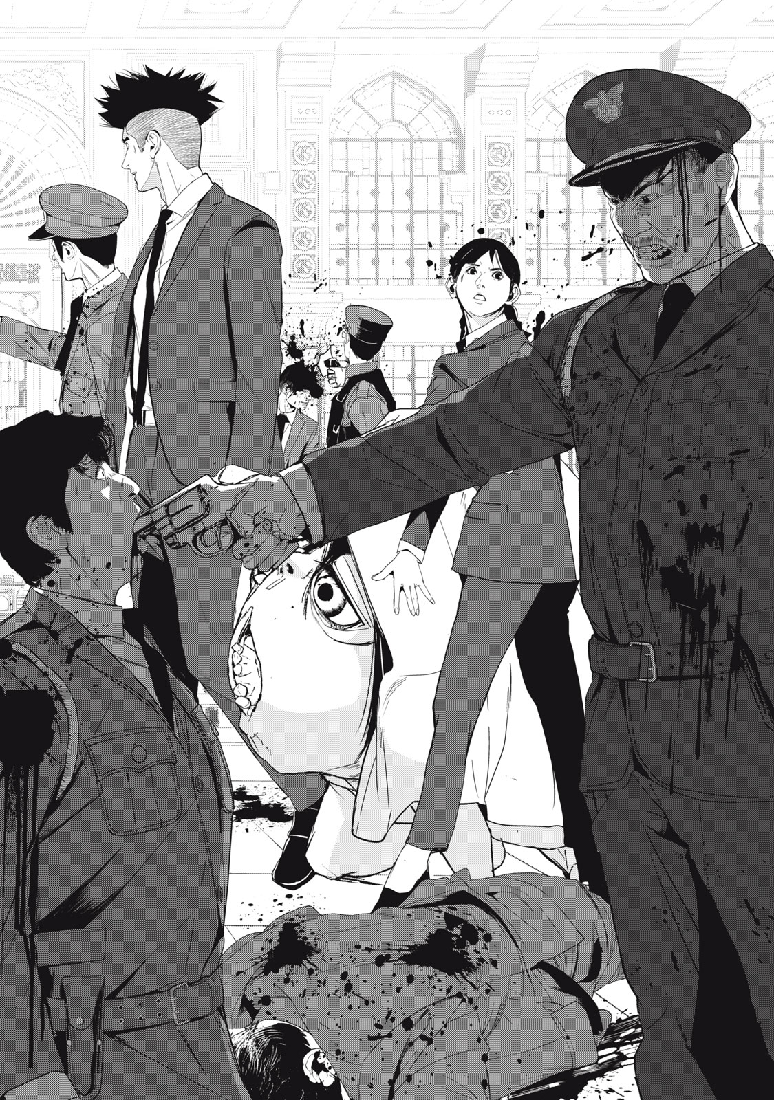 Shokuryou Jinrui - Chapter 48 - Page 4