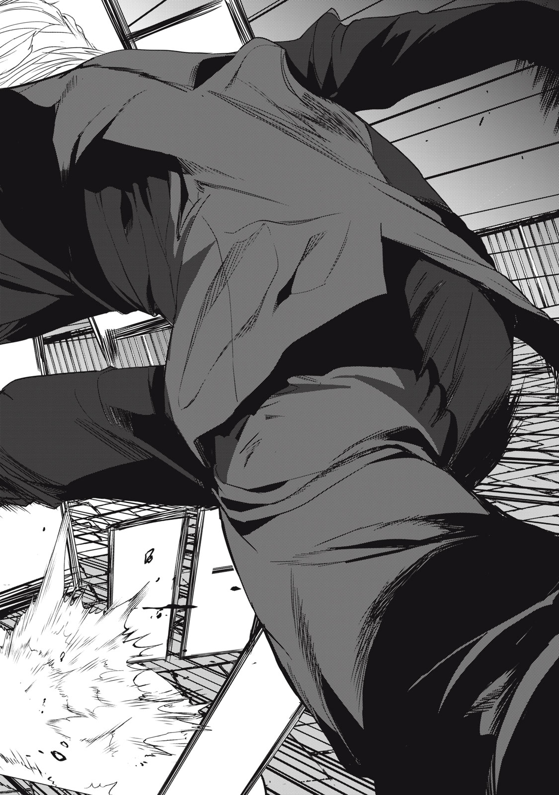 Shokuryou Jinrui - Chapter 49 - Page 2