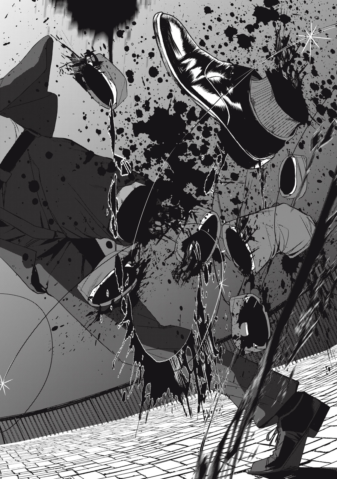 Shokuryou Jinrui - Chapter 50 - Page 8