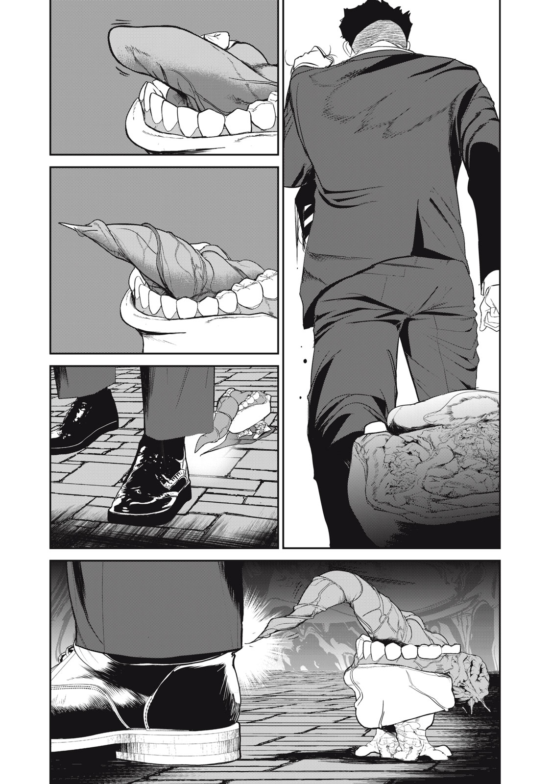 Shokuryou Jinrui - Chapter 51 - Page 11