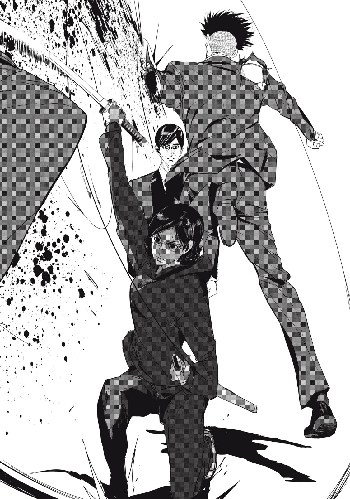 Shokuryou Jinrui - Chapter 52.2 - Page 8