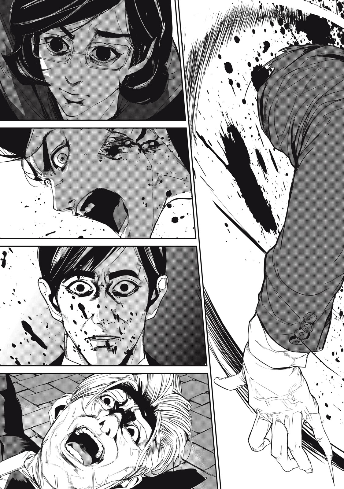 Shokuryou Jinrui - Chapter 52.2 - Page 9