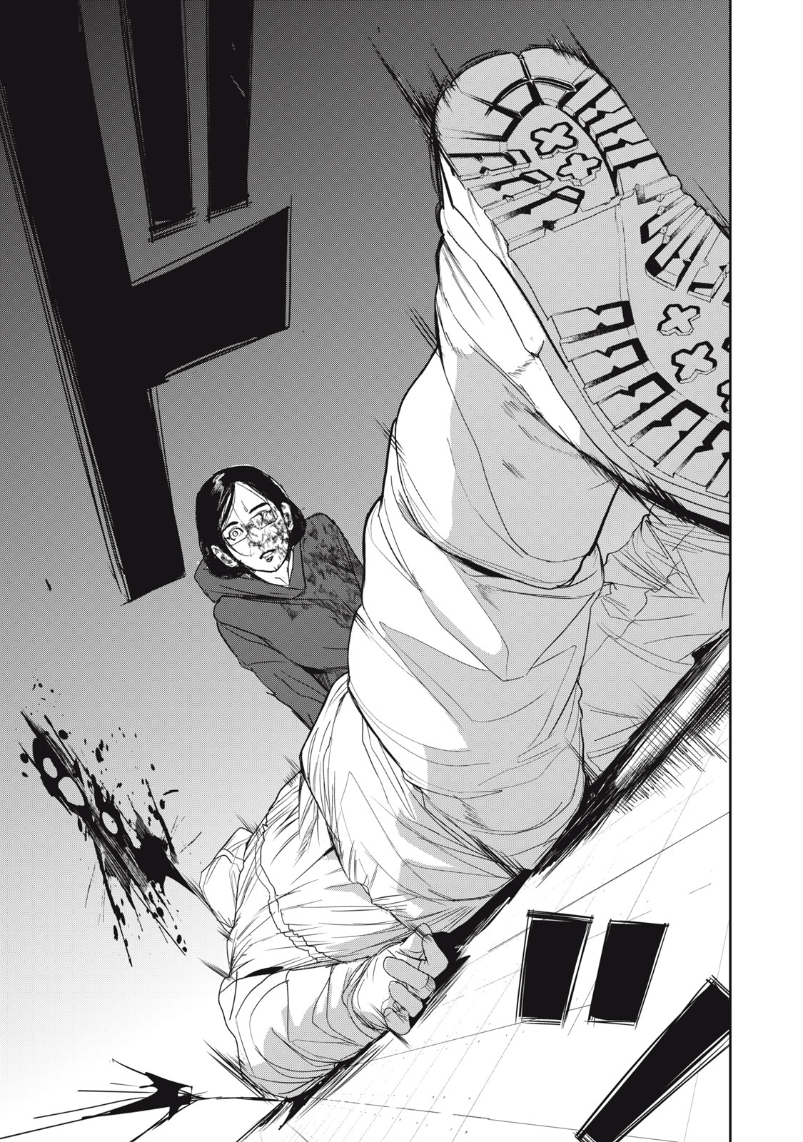 Shokuryou Jinrui - Chapter 58 - Page 7