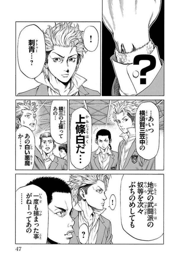 Shonan Seven - Chapter 1 - Page 43