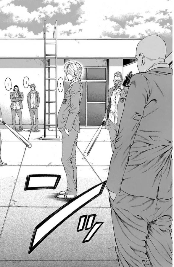 Shonan Seven - Chapter 1 - Page 52