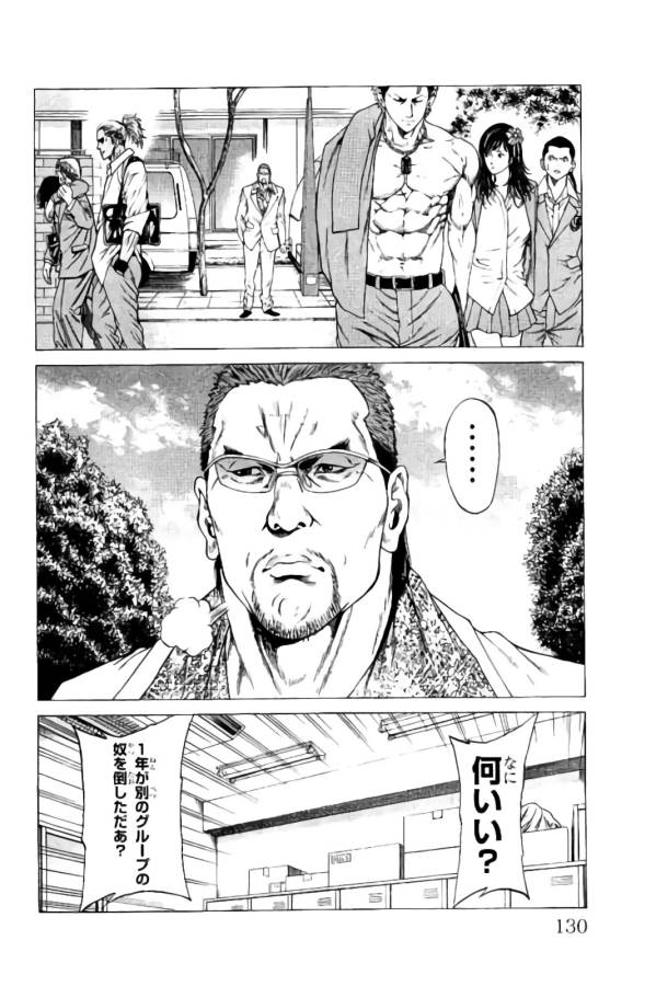 Shonan Seven - Chapter 10 - Page 23