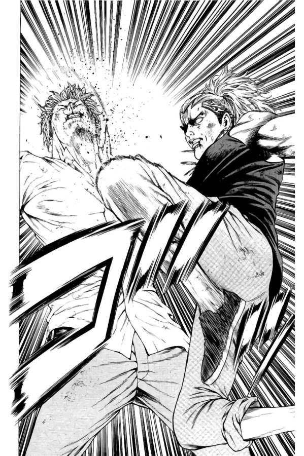 Shonan Seven - Chapter 13 - Page 9