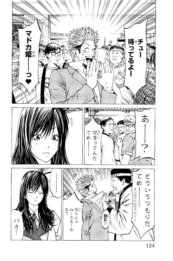 Shonan Seven - Chapter 14 - Page 22