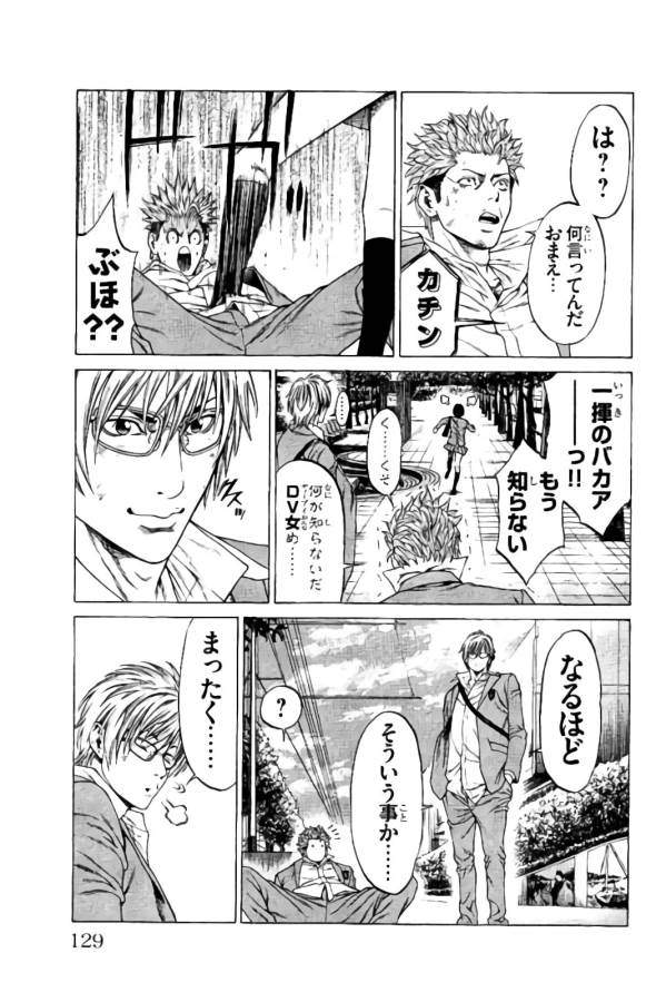 Shonan Seven - Chapter 18 - Page 29