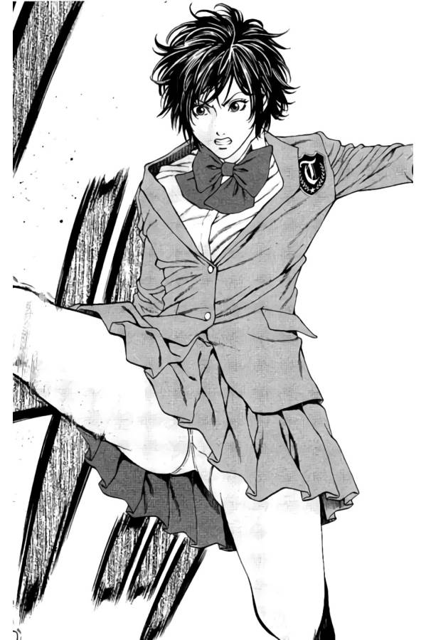 Shonan Seven - Chapter 19 - Page 18