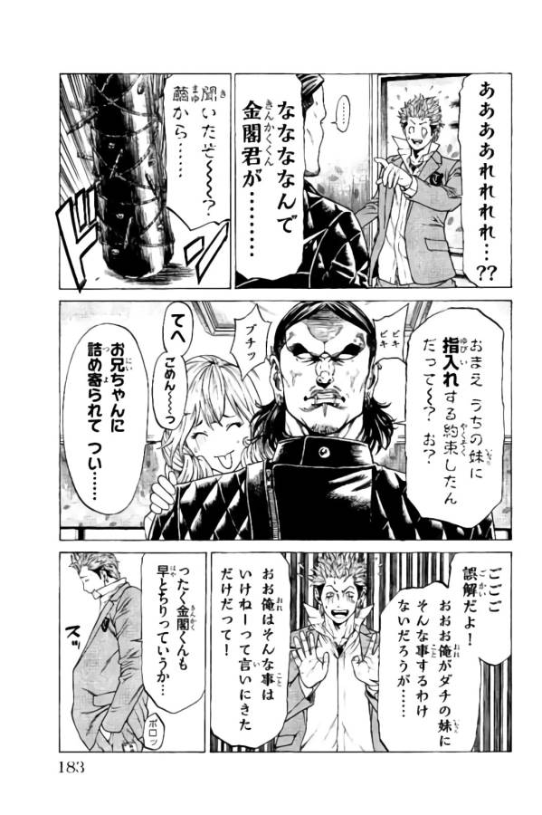 Shonan Seven - Chapter 19 - Page 33