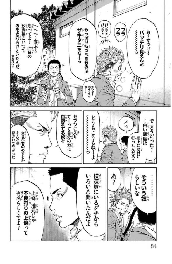 Shonan Seven - Chapter 2 - Page 14