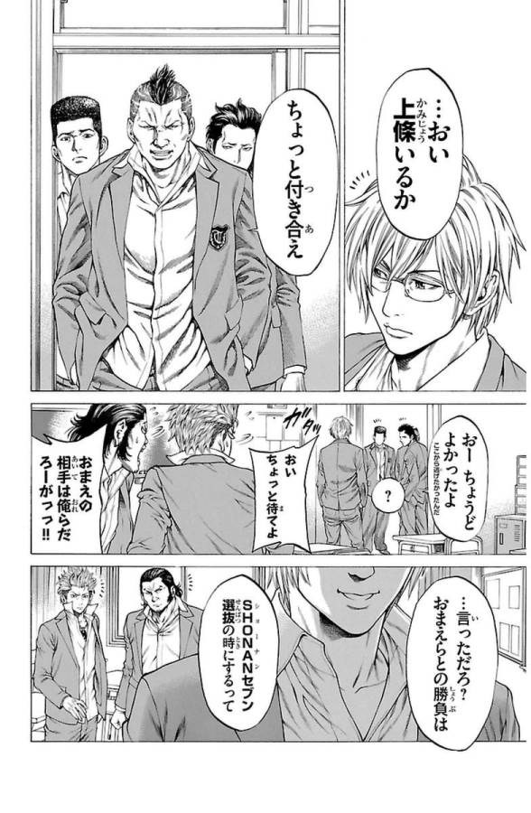 Shonan Seven - Chapter 2 - Page 22