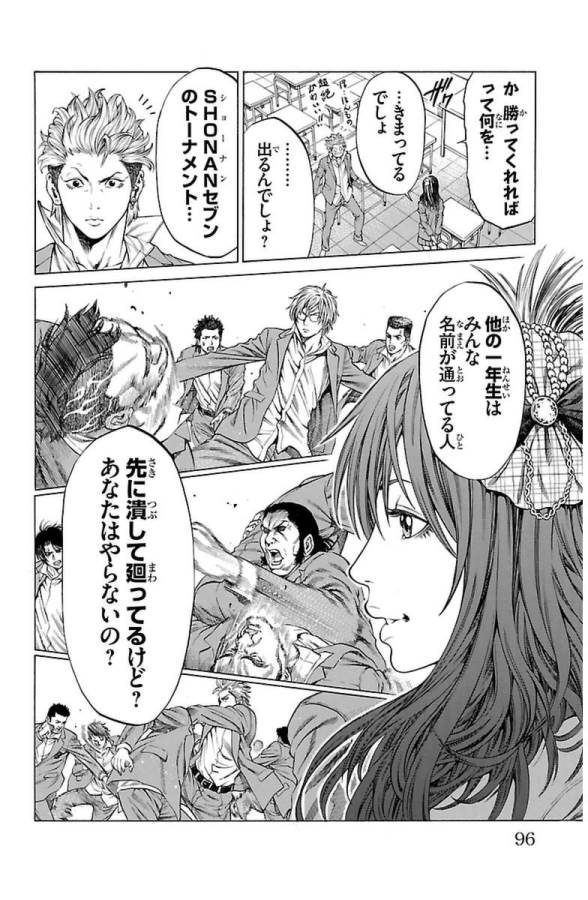 Shonan Seven - Chapter 2 - Page 26