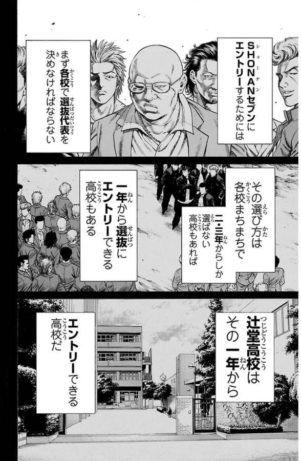 Shonan Seven - Chapter 2 - Page 42