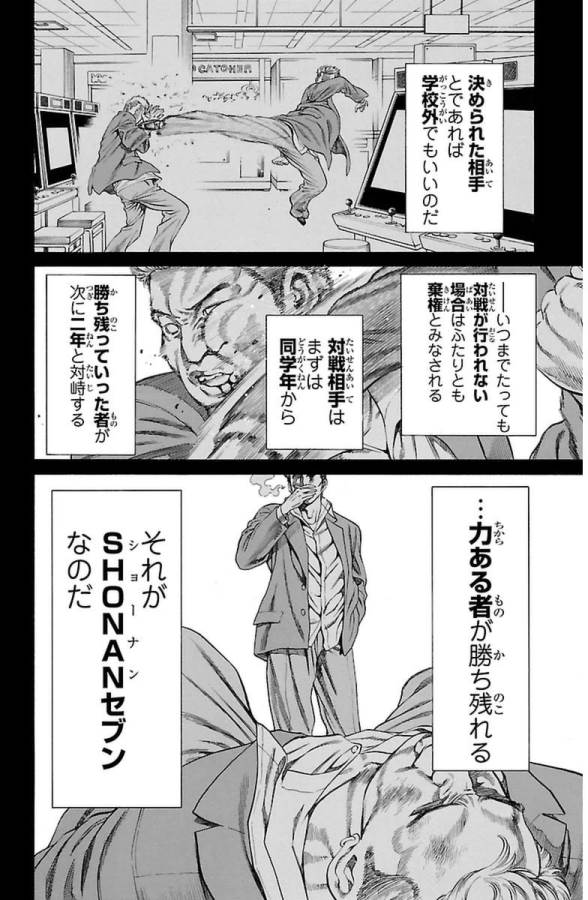 Shonan Seven - Chapter 2 - Page 44