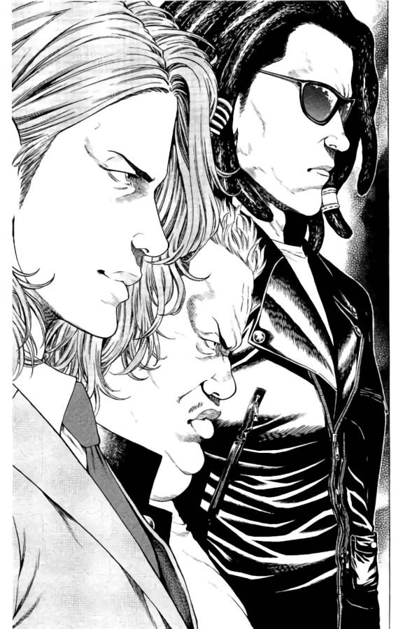 Shonan Seven - Chapter 20 - Page 25