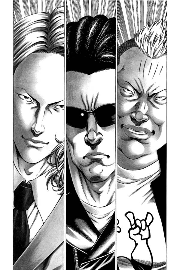 Shonan Seven - Chapter 21 - Page 2