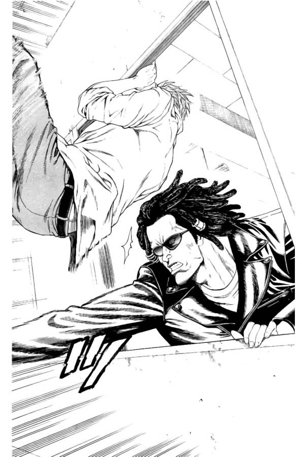 Shonan Seven - Chapter 21 - Page 32