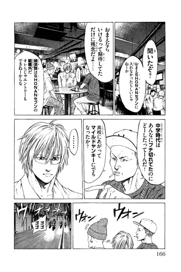 Shonan Seven - Chapter 23 - Page 22