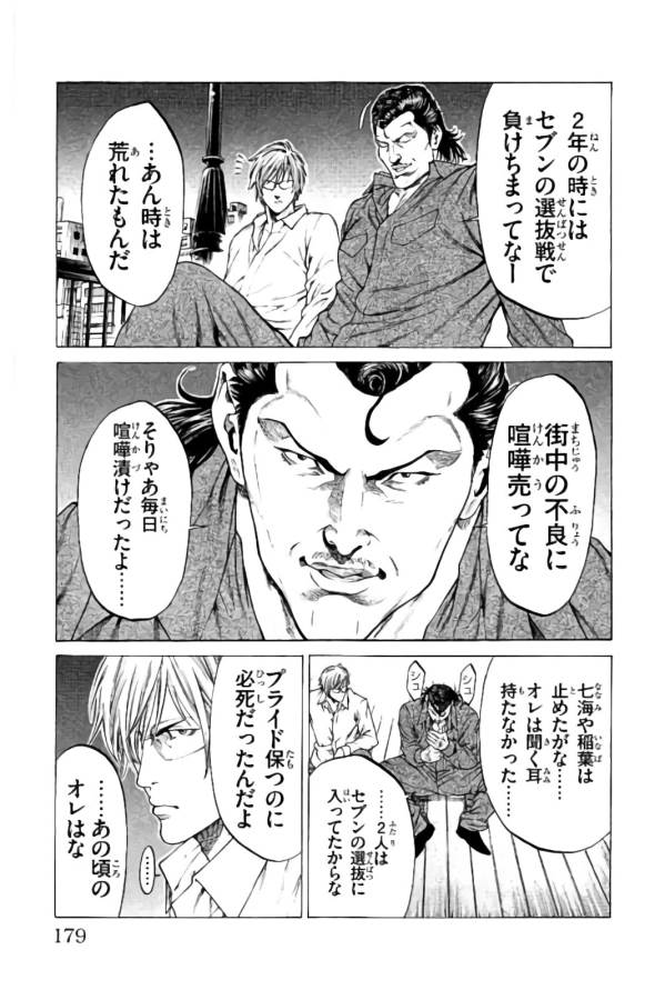 Shonan Seven - Chapter 23 - Page 35