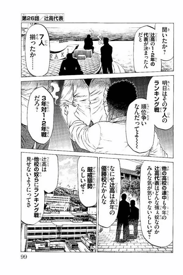 Shonan Seven - Chapter 25 - Page 45