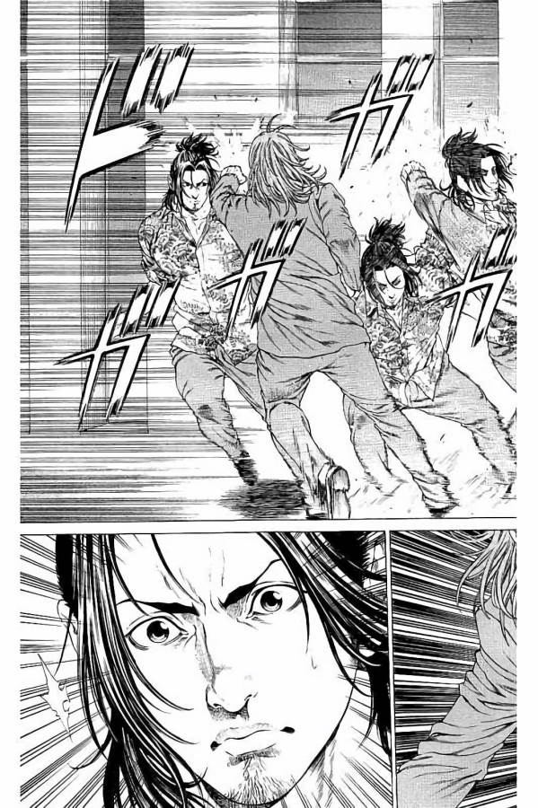 Shonan Seven - Chapter 26 - Page 37