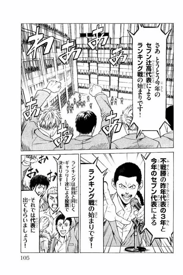 Shonan Seven - Chapter 26 - Page 5