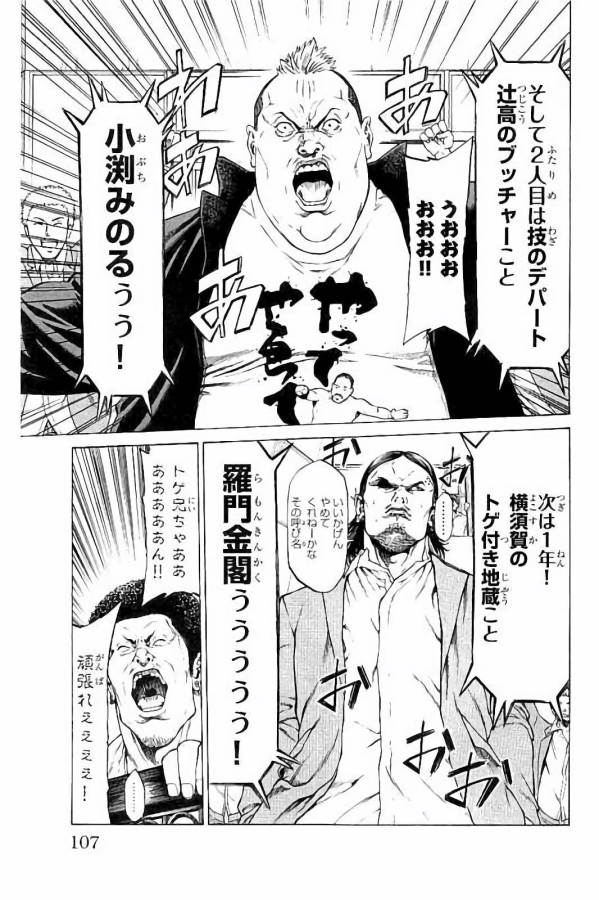 Shonan Seven - Chapter 26 - Page 7