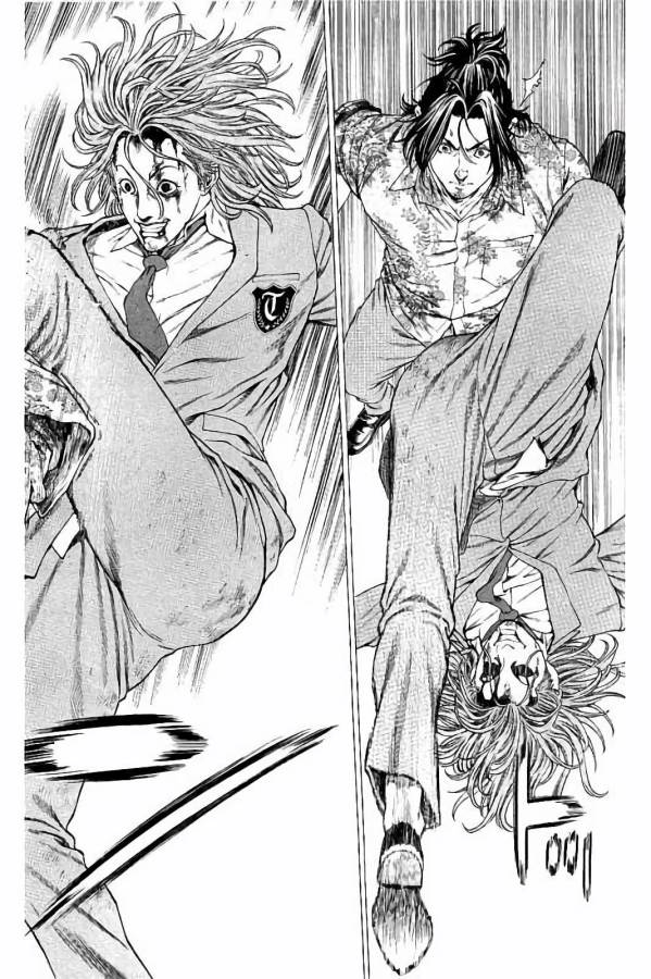 Shonan Seven - Chapter 27 - Page 34