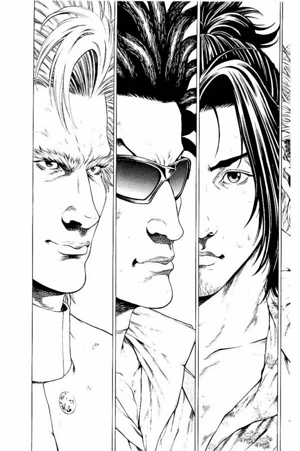 Shonan Seven - Chapter 28 - Page 13