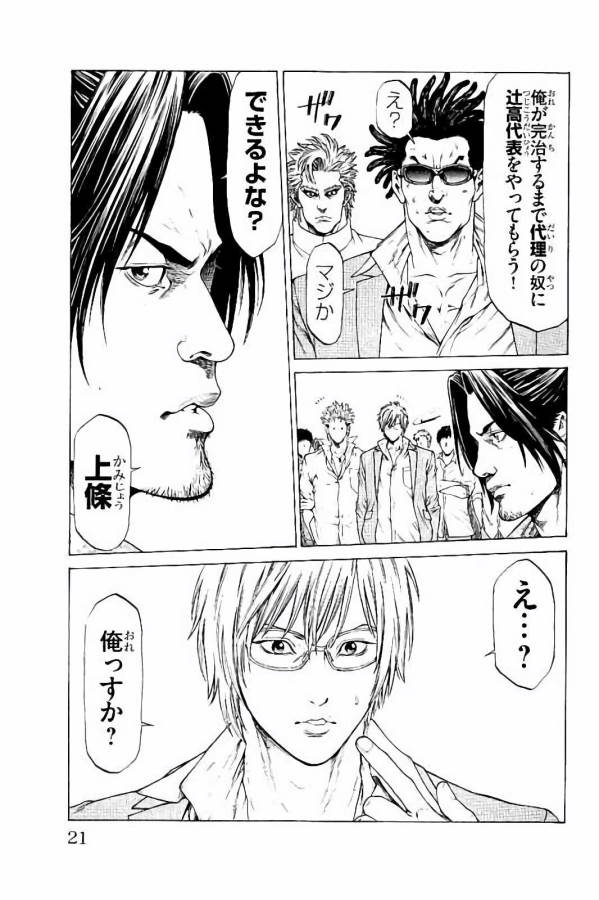 Shonan Seven - Chapter 28 - Page 17