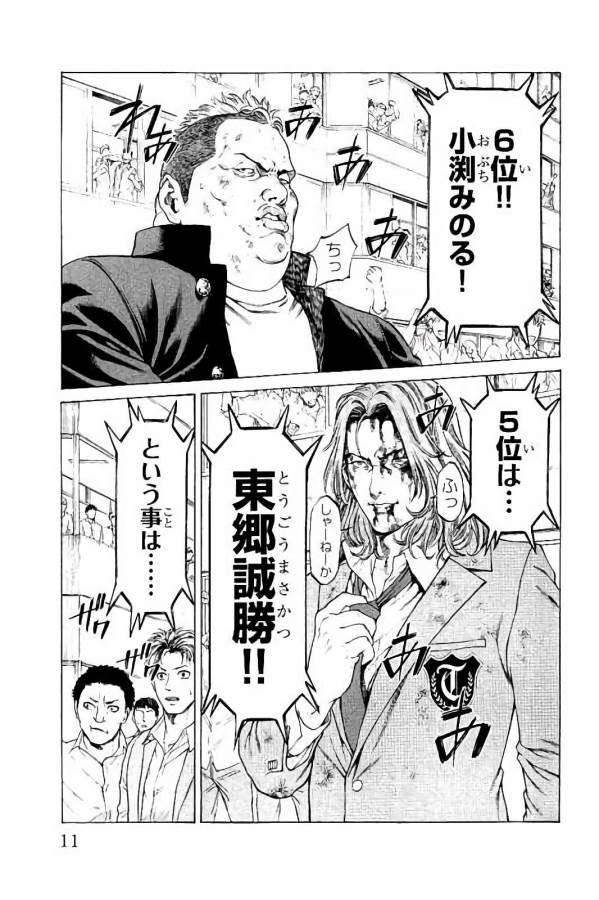 Shonan Seven - Chapter 28 - Page 7