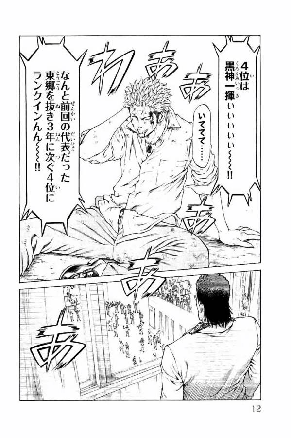 Shonan Seven - Chapter 28 - Page 8