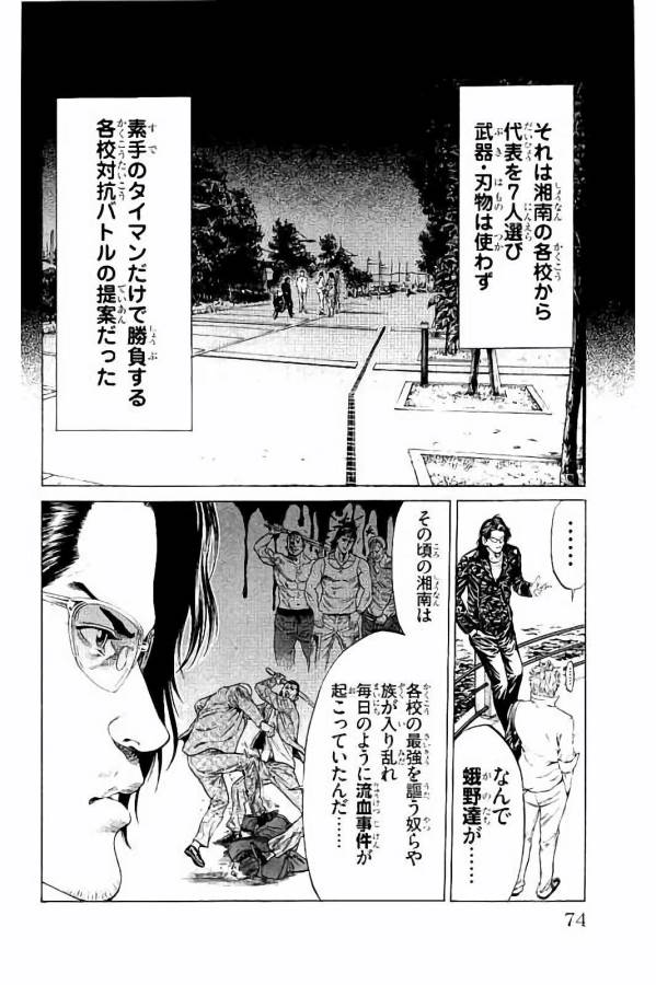 Shonan Seven - Chapter 29 - Page 24