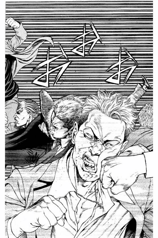 Shonan Seven - Chapter 29 - Page 42