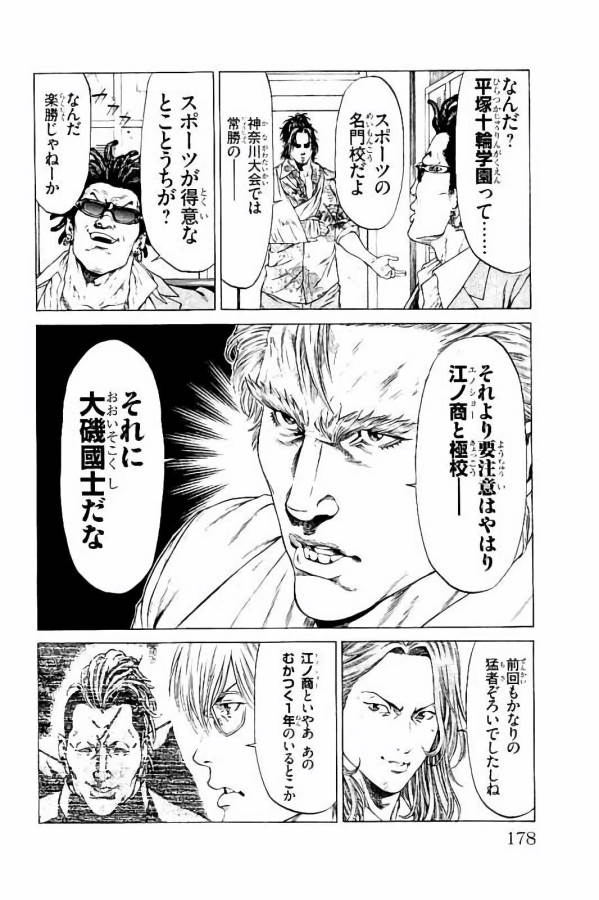 Shonan Seven - Chapter 31 - Page 36