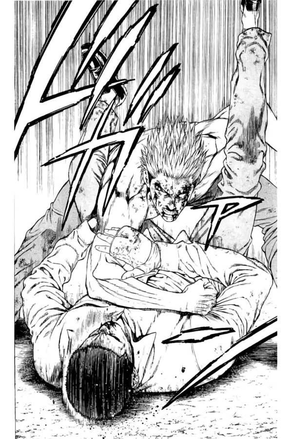 Shonan Seven - Chapter 36 - Page 18