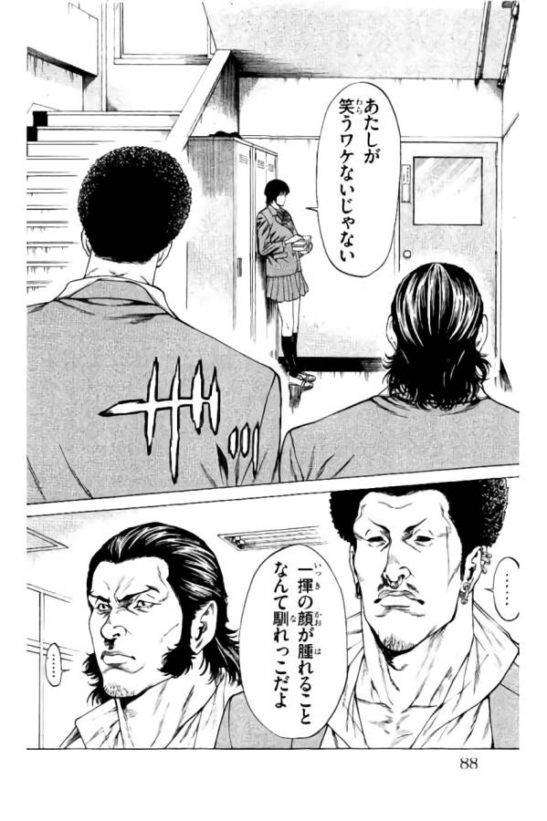 Shonan Seven - Chapter 37 - Page 36