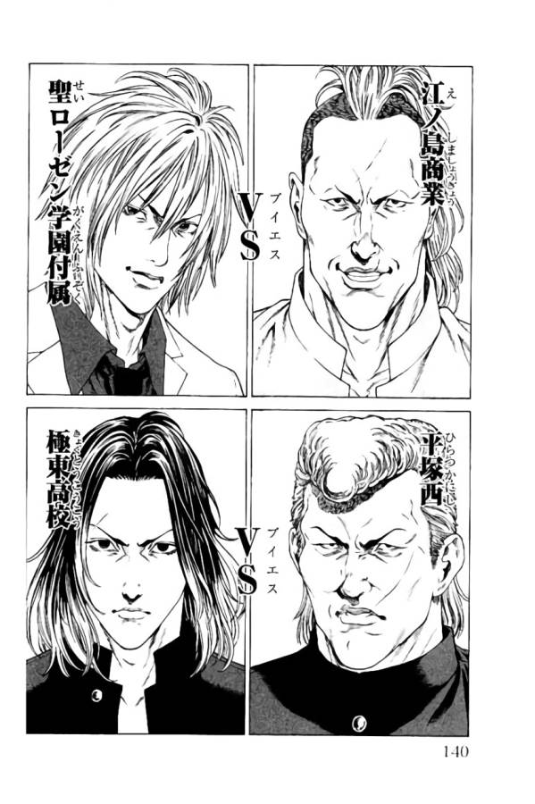 Shonan Seven - Chapter 38 - Page 42