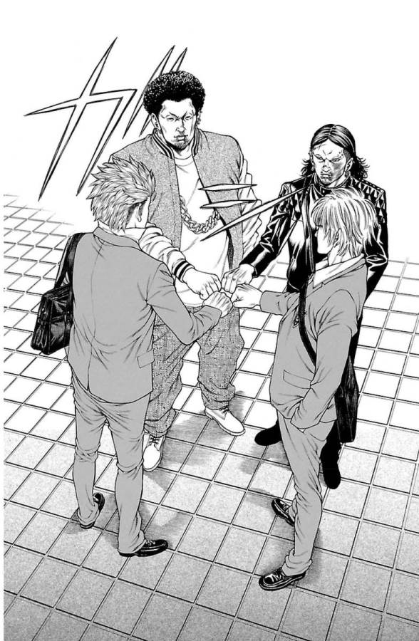 Shonan Seven - Chapter 4 - Page 39