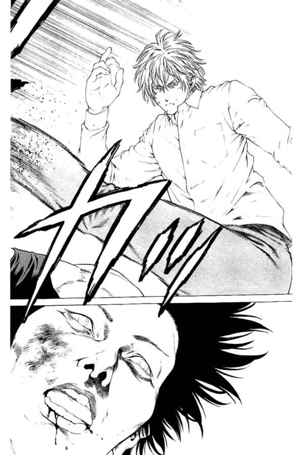 Shonan Seven - Chapter 40 - Page 36