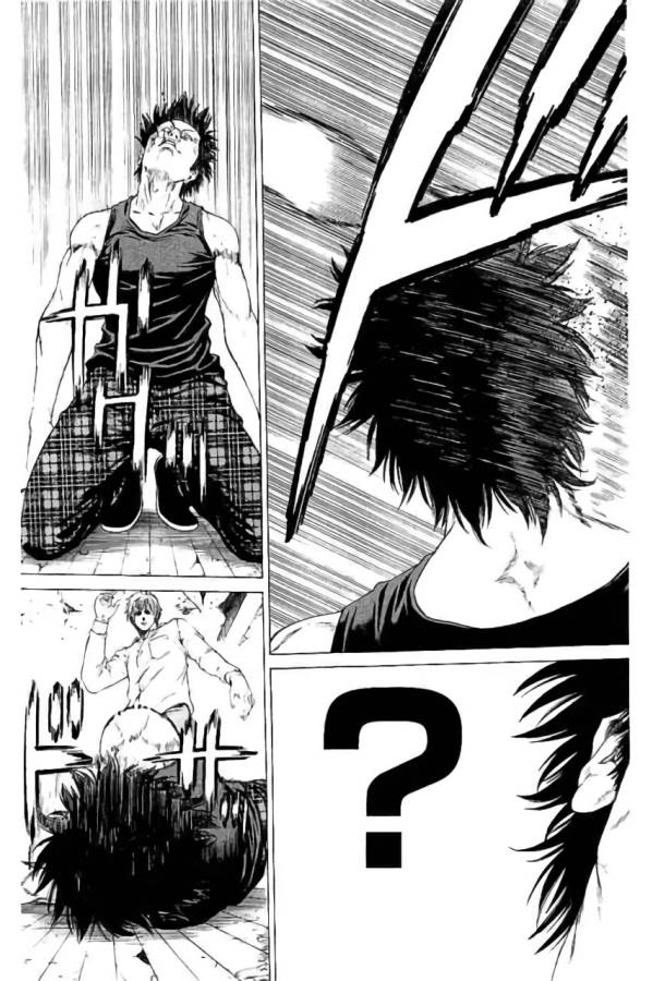 Shonan Seven - Chapter 40 - Page 37