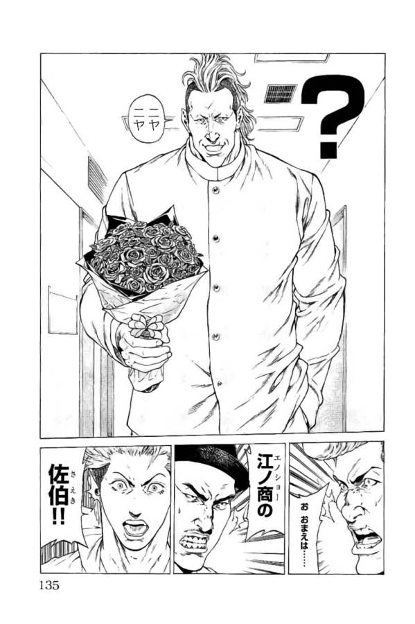 Shonan Seven - Chapter 42 - Page 37