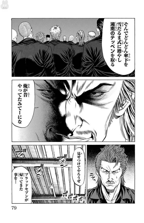 Shonan Seven - Chapter 45 - Page 27